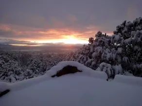 Rustic Adobe Retreat - Stunning Views - Image 5
