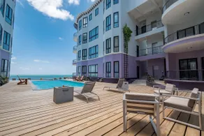 Diamante Suites -Ocean view D1- Pool/heart of Town - Image 2