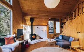 The Dusk House - An Idyllwild A-Frame - Image 2