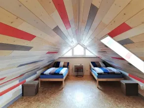 RED apartment - Apartments Pod Čápy, Nasavrky - Image 4