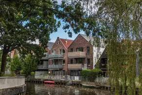 Vechte-Loft 3 rooms, new building with balcony, Wi-Fi & PP - Image 3