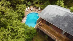 *Forest Retreat* Rustic Luxury near Bear Mt Hiking - Image 3