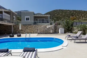 Villa w/Heated Pool, Football table & Kid`s Area - Image 3
