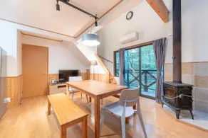 [Private Barrel Sauna & BBQ] Private Villa Surrounded by Nature in Nasu / S-villa Nasu 7th - Image 3