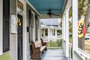 Historic Heath House steps from the Neuse River - Image 2
