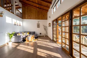 Cosy Sunkissed Cottage with Views| Near Mukteshwar - Image 3