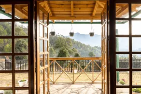 Cosy Sunkissed Cottage with Views| Near Mukteshwar - Image 4