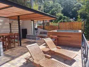 Apartment for 6 with rooftop and jacuzzi - Image 4