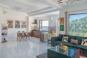 Norville- 2Bhk AC Apartment -By HomestayDaddy - Image 4