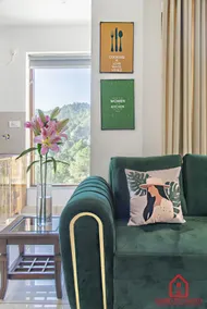 Norville- 2Bhk AC Apartment -By HomestayDaddy - Image 4