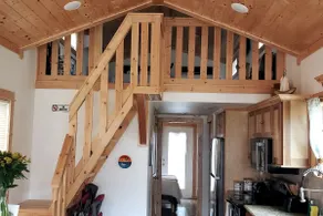 Adorable cabin just 2 minutes walking to the lake - Image 2