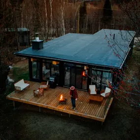 Peaceful haven - Jacuzzi, fireplace, 15 min Tremblant - Image 5