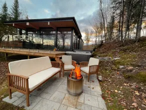 Peaceful haven - Jacuzzi, fireplace, 15 min Tremblant - Image 4