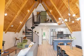 The Hillside Chalet! w/Fire Pit! - Image 3