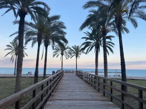 Ibizan house in Benicassim, 3 minutes from the beach - Image 5