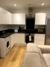Luxury 1 Bedroom Apartment with Parking - Image 5