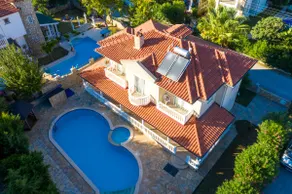 Villa Etki (Efficient) with private pool and garden/ free WiFi  - Image 5