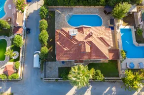 Villa Etki (Efficient) with private pool and garden/ free WiFi  - Image 4