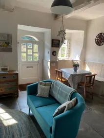 Cosy 2 bedroom cottage, near the sea, South Devon - Image 3