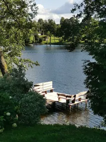 ”Sodyba pas Asta” lakehouse with sauna and hot tub - Image 2