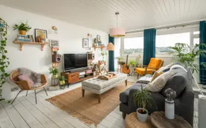 Central Truro house with parking - Image 4
