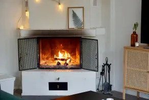 Cozy Townhouse | Sauna, Fireplace & Garden - Image 5