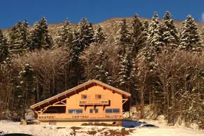 South-facing chalet, big parties prohibited - Image 3