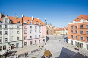Rynek view high standard apartment - Image 5