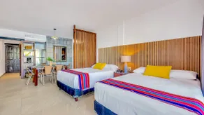 Two-Bedroom Suite w/ Terrace & Beach - Image 4