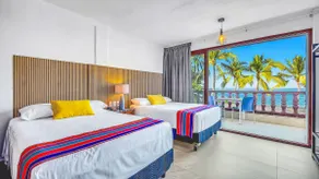 Two-Bedroom Suite w/ Terrace & Beach - Image 2