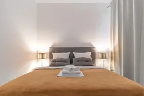 Apartment near thermal baths with balcony and view - Image 2