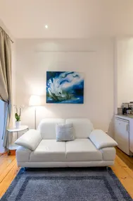 Apartment near thermal baths with balcony and view - Image 4