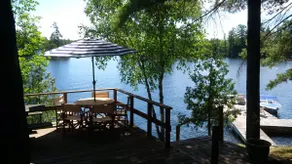 Private Lakefront Family Cottage with Tennis Court - Image 2