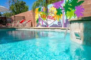 Fun in the Sun - Luxury 4BR Vegas Home w Pool! - Image 2