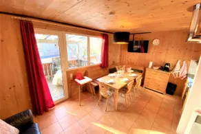 EXCLUSIVE Chalet at over 1250m +STEAM-bath +NETFLIX +very Cozy!! - Image 2