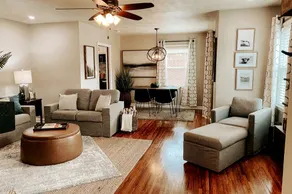 Midtown Cottage- Self Check-In & Centrally Located in Owensboro - Image 3