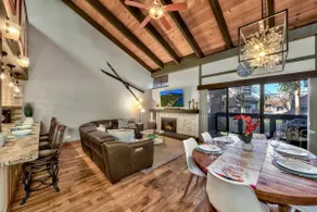 3Bd/3Ba Tahoe Resort: Ski, Beach Access, & Pool! - Image 3