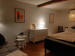 Cozy mini apartment with kitchen (Apartment 1) - Image 5