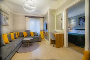 Private Room With Great Location In Şişli 1+1 - Image 2