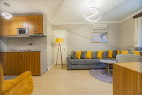 Private Room With Great Location In Şişli 1+1 - Image 5