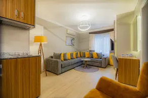 Private Room With Great Location In Şişli 1+1 - Image 3