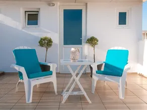 Konstantinou Apartment - smart & roof top terrace - Image 2