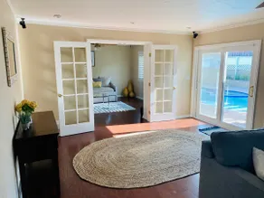 QUIET HOME -3 Bedroom & Den, + POOL, sleep 8 plus - Image 5