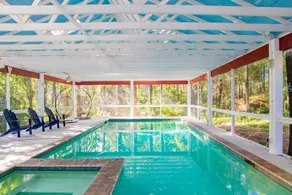 Stunning 3BR Daphne-Fairhope | Pool & Spa | Deck - Image 5
