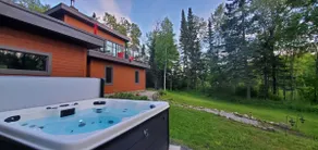 MAISON OSLO – Rooftop terrace – river, Hot tub. - Image 2