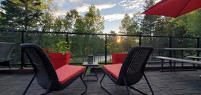 MAISON OSLO – Rooftop terrace – river, Hot tub. - Image 4