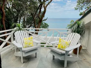 Cliffhouse - Private Oceanfront Villa w/ coralreef - Image 2