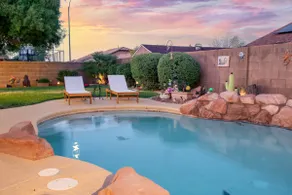 Royal Skyline -Spacious & Modern 3BR w Pool - Image 4