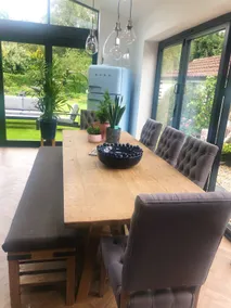 HAYFIELD COTTAGE spacious detached luxury home - Image 3