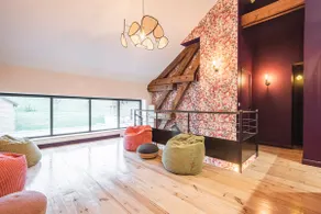 🏡 Gîte 5⭐ with heated pool - 15 people - Luxe & Nature en Ardennes - Image 3